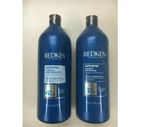 Redken Extreme Set Shampoo 1000ml & Balsamo 1000ml Qtà Speciale