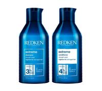 REDKEN - EXTREME SET SHAMPOO e BALSAMO (300ml) Shampoo e balsamo per capelli dan