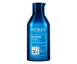 Redken Extreme Shampoo 300 ML - Shampoo Rinforzante per Capelli Fragili