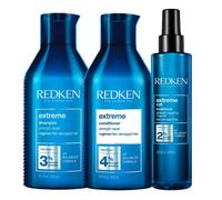 Redken Extreme Shampoo 300ml Treatment 250ml Conditioner 300ml