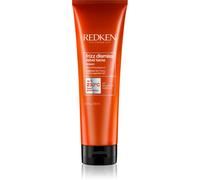 Redken Frizz Dismiss crema termoprotettiva lisciante per capelli ribelli 250 ml