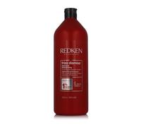 Redken Frizz Dismiss Shampoo 1000 ml shampoo capelli indisciplinati e crespi per Donna