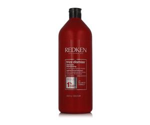 Redken Frizz Dismiss Shampoo 1000 ml shampoo capelli indisciplinati e crespi per Donna