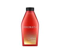 Redken - Frizz-Dismiss Shampoo Professionale per Capelli da Normali a Crespi, Deterge Delicatamente e Combatte il Crespo Donando Morbidezza, Nutrimento e Brillantezza, 300 ml