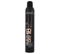 Redken Quick Dry 18 400Ml Per Donna (Lacca Per Capelli)