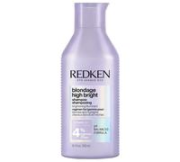 Redken Blondage High Bright Shampoo 300 ML - Shampoo Illuminante per Capelli Biondi
