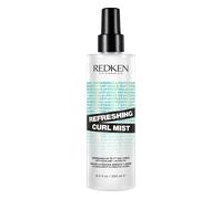 Redken Refreshing Curl Mist 250 ML - Spray Ravviva Ricci Idratante e Definente