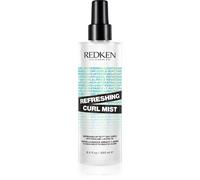Redken Curl Stylers Refreshing Curl Mist nebbia rinfrescante per capelli ricci 250 ml