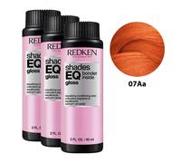 Redken Shades Eq Bonder Inside Nr 07Aa 60ml X 3 U