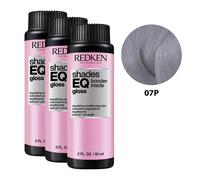 Redken Shades Eq Bonder Inside Nr 07P 60ml X 3 U