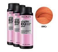 Redken Shades Eq Bonder Inside Nr 09Cr 60ml X 3 U