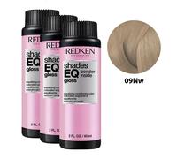 Redken Shades Eq Bonder Inside Nr 09Nw 60ml X 3 U