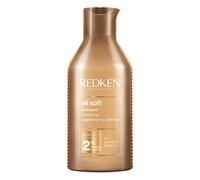 Redken Shampoo professionale All Soft Shampoo Idratante per Capelli Secchi e