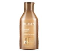 Redken | Shampoo professionale All Soft, Shampoo Idratante per Capelli Secchi e