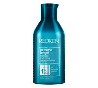 Redken | Shampoo professionale Extreme Length, Fortificante per capelli danneggi
