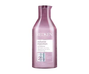 Redken Volume Injection Conditioner 300 ML - Balsamo Volumizzante per Capelli Fini