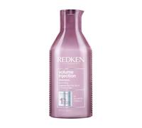 Redken Volume Injection Shampoo 300 ML - Shampoo Volumizzante per Capelli Fini