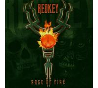 Redkey - Rage of Fire