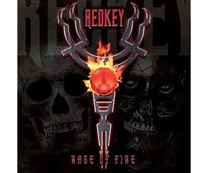 Redkey - Rage of Fire