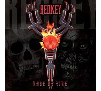 Redkey - Rage of Fire (Limited Vinyl Edition)
