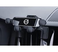 REDLEK Porta Cellulare da Auto per Volvo XC60 S60 S90 V90 XC90 XC40, Antivibrazione Supporto Cellulare Auto, 360° Rotazione Flessibile, Portacellulare Universale per Auto,XC60 2018~2021 2023