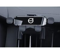 REDLEK Porta Cellulare da Auto per Volvo XC60 S60 S90 V90 XC90 XC40, Antivibrazione Supporto Cellulare Auto, 360° Rotazione Flessibile, Portacellulare Universale per Auto,S90/V90 2016~2023