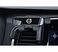 REDLEK Porta Cellulare da Auto per Volvo XC60 S60 S90 V90 XC90 XC40, Antivibrazione Supporto Cellulare Auto, 360° Rotazione Flessibile, Portacellulare Universale per Auto,XC90 2015~2023
