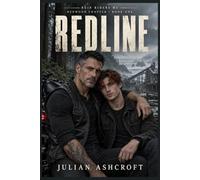 Redline: A Dark MM Age-Gap Motorcycle Club Romance