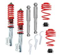 Redline Assetto Filo Passante Stoßdämpfer Set per Opel Astra G 1.2-2.2