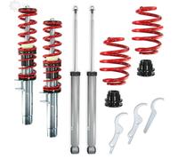 Redline Coilovers per BMW 3er E46 Anno Fab. 98-05 Limousine Touring Coupé Cabrio