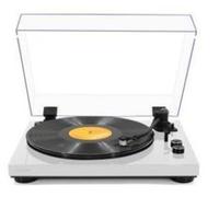 Redline RLTN11WH Giradischi a cinghia con modulo Bluetooth, Bianco Lucido