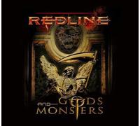 Redline Gods and Monsters (CD) Album