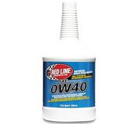 Redline Oil 11104 0W40 Motor Oil - 0,95L