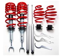 RedLine Sospensione Regolabile Per Audi A6 4B Anno 97-04 Berlina + Avant