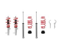 Redline Sospensione Regolabile Per Ford Fiesta V JH JD Mazda 2 DY