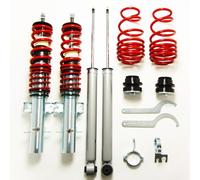 Redline Sospensione Regolabile Per Seat Ibiza IV 6J5 6P1 6P5 6J1