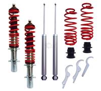 RedLine Sospensione Regolabile Per VW Golf IV 4 Bora 1J Limo + Variant Kombi