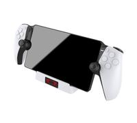 Redlution Caricatore intelligente wireless per il portale PS Facile installazione e uso conveniente Il design intelligente del controllo della temperatura MCU protegge la console garantendo esperienze