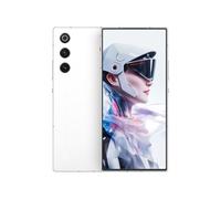 REDMAGIC 10 Air 120Hz Cellulare Gaming, Smartphone Android 5G, 12GB RAM+256GB ROM, Snapdragon 8 Gen 3, 6.8" AMOLED Schermo, FHD+ Telefono Gaming, 50MP Fotocamera, 80W Caricatore, Dual-Sim Bianco