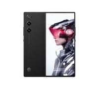REDMAGIC 10 Air 120Hz Cellulare Gaming, Smartphone Android 5G, 16GB RAM+512GB ROM, Snapdragon 8 Gen 3, 6.8" AMOLED Schermo, FHD+ Telefono Gaming, 50MP Fotocamera, 80W Caricatore, Dual-Sim Nero
