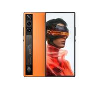 REDMAGIC 10 Air 120Hz Gaming Phone, 5G Android Smartphone, 12GB RAM+256GB ROM, Snapdragon 8 Gen 3, 6.8" AMOLED Full Screen, FHD+, 50MP Camera, Dual-Sim, Unlocked Mobile Phone Orange