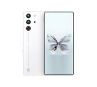 REDMAGIC 10 Pro 144Hz Cellulare Gaming, Smartphone Android 5G, 12GB RAM+256GB ROM, Snapdragon 8 Elite, 6.85" 1.5K AMOLED Schermo, FHD+ Telefono Gaming, 50MP Fotocamera, 80W Caricatore, Dual-Sim Bianco