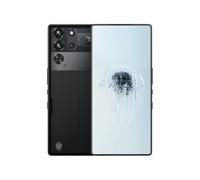 REDMAGIC 10 Pro 144Hz Cellulare Gaming, Smartphone Android 5G, 16GB RAM+512GB ROM, Snapdragon 8 Elite, 6.85" AMOLED Schermo, FHD+ Telefono Gaming, 50MP Fotocamera, 80W Caricatore, Dual-Sim Trasparente