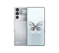 REDMAGIC 10 Pro 144Hz Cellulare Gaming, Smartphone Android 5G, 16GB RAM+512GB ROM, Snapdragon 8 Elite, 6.85" AMOLED Schermo, FHD+ Telefono Gaming, 50MP Fotocamera, 80W Caricatore, Dual-Sim Argento