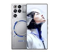 REDMAGIC 11 Pro 144Hz Cellulare Gaming, Smartphone Android 5G, 24GB RAM+1TB ROM, Snapdragon 8 Elite Gen 5, 6.85" AMOLED Schermo Telefono Gaming, 50MP Fotocamera, 80W Caricatore Argento