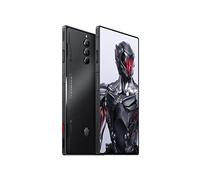REDMAGIC 8 Pro 120Hz Cellulare Gaming, Smartphone Android 5G, 12GB RAM+256GB ROM, Snapdragon 8 Gen 2, 6.8" AMOLED Schermo, 6000mAh Telefono Gaming, 50MP Fotocamera, 65W Caricatore, Dual-Sim Nero
