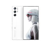 REDMAGIC 9S Pro 120Hz Cellulare Gaming, Smartphone Android 5G, 12GB RAM+256GB ROM, Snapdragon 8 Gen 3, 6.8" AMOLED Schermo, FHD+ Telefono Gaming, 50MP Fotocamera, 80W Caricatore, Dual-Sim Bianco