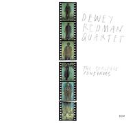 Redman Dewey Quartet - The Struggle Continues