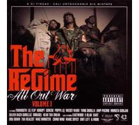 Redman / DJ Strong / 50 Cent / Mobb Deep / Kanye West / Paul Wall / Lil Kim / Lil Wayne / Pitbull / Chingo Bling / Mike Jones / Ying Yang Twins / Slim Thug / Three Six Mafia / Webbie / Daz / Kurupt / Knocturnal / Warren G / DJ Quik / Francine Dee - Hip Hop Honeys Las Vegas Mixtape by DJ Strong Cali Untouchable DJs StrongHouse Records (UK Import)