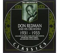 Redman, Don - 1931-33